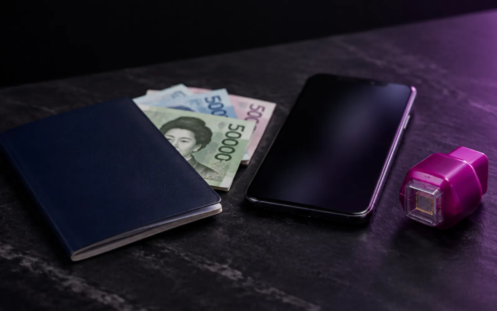 Planning Thermage in Korea – passport, Korean won and a genuine Thermage FLX tip, Thermage cost Seoul