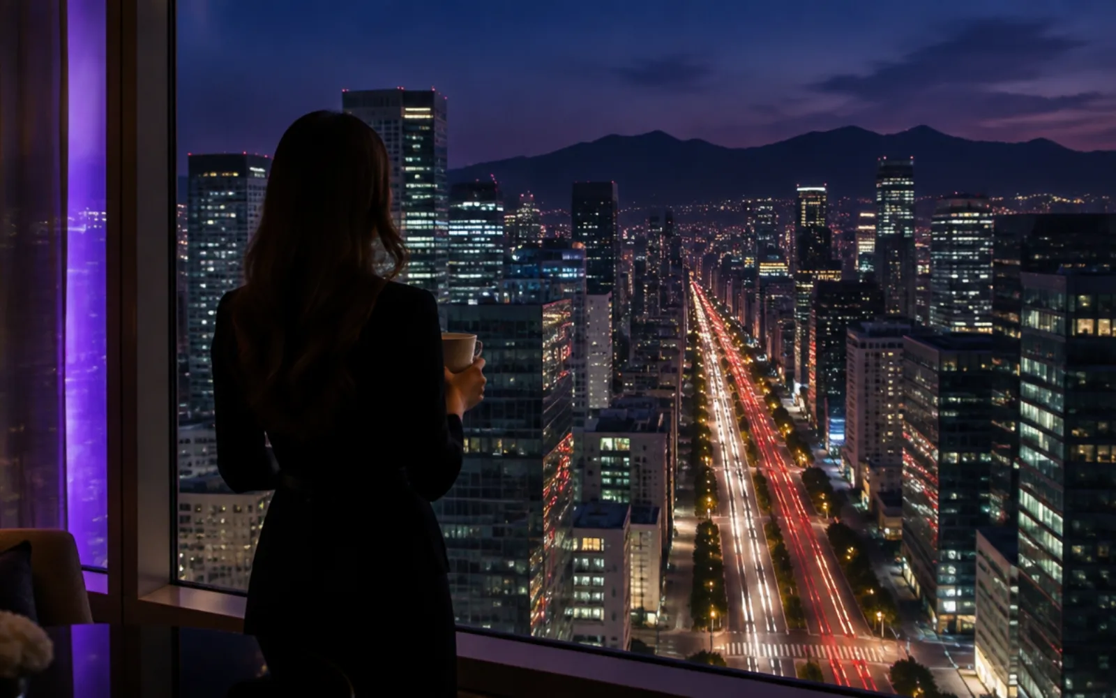 International patient in a Gangnam hotel after Thermage FLX in Seoul – Thermage Korea trip