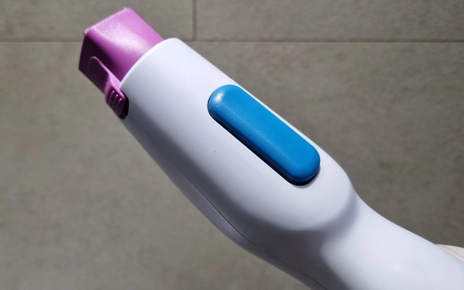 Genuine Thermage FLX tip on the handpiece at The H Faceup Clinic, Gangnam