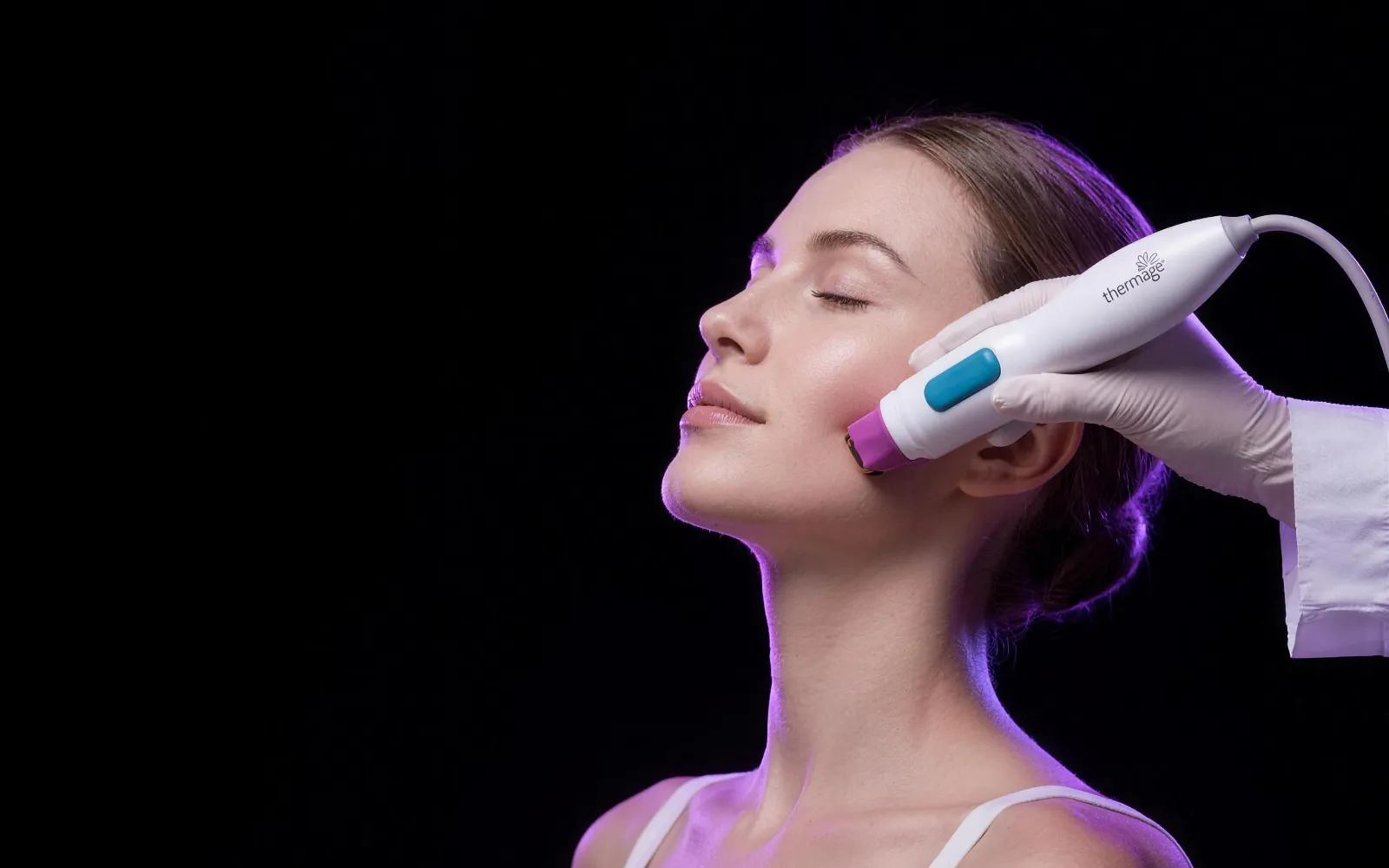 Thermage FLX vs Ultherapy – how they differ, Thermage FLX at a dermatology clinic in Gangnam, Seoul