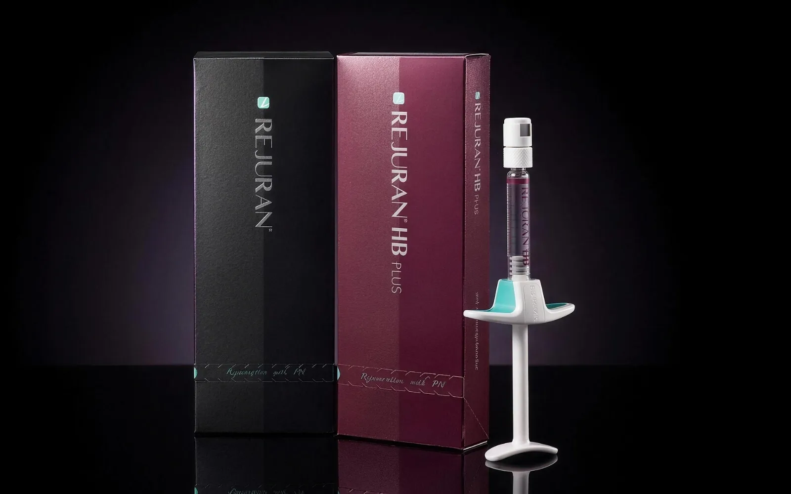What is Rejuran – the salmon DNA skin booster explained, Rejuran HB plus in Seoul Korea