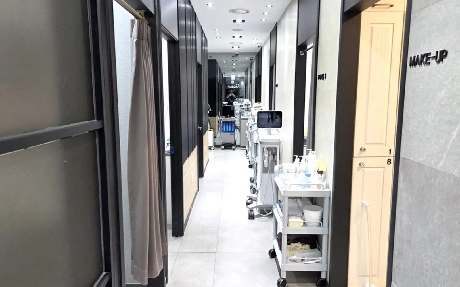The H Faceup Clinic – Rejuran clinic in Gangnam, Seoul